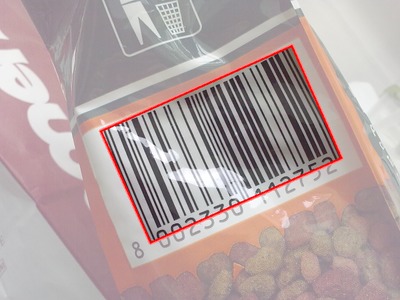 Real-time Barcode Detection in the Wild